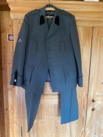 Militäruniform 2-teilig ca. Gr. 48/50