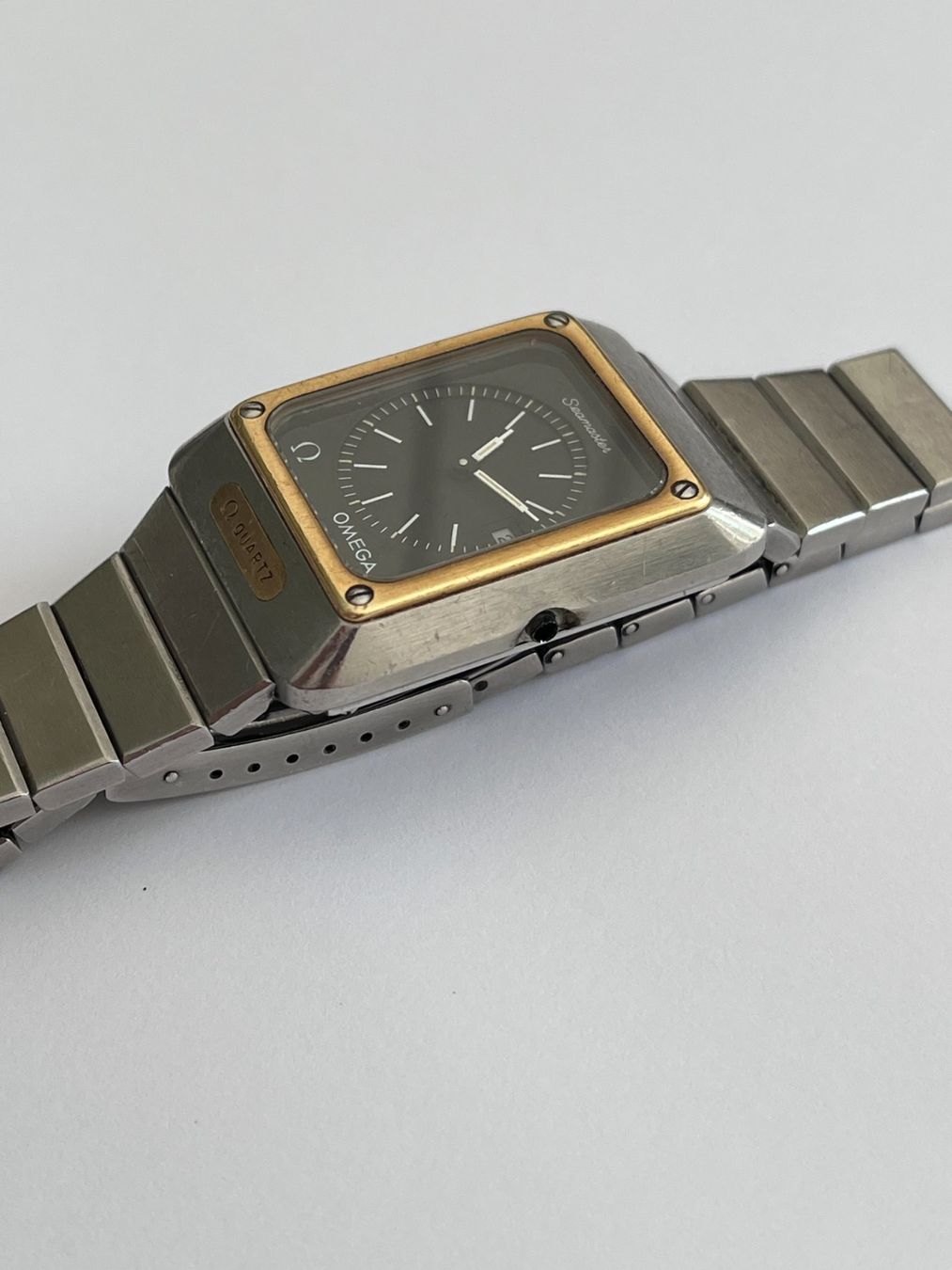 Omega Montres: Omega Seamaster – Défectueux à Worblaufen par chronyves 2