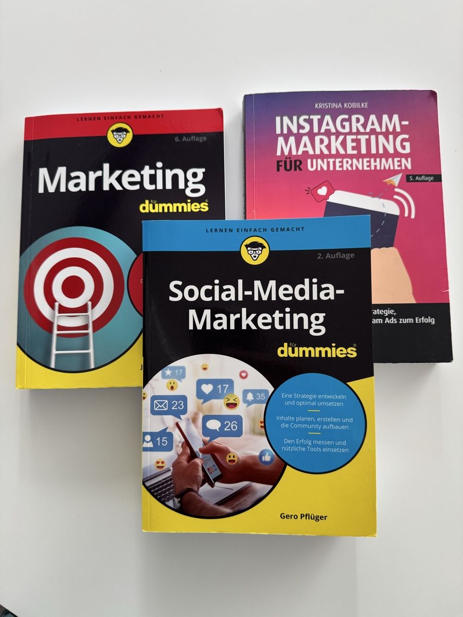 Livres: Digitales Marketing: Bücher – D'occasion à Meilen par soentsch