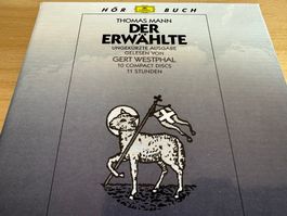 Thomas Mann - Der Erwählte - ungekürzte Ausgabe - 10 CD