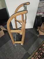 Davos Schlitten W. Siegenthaler Holz gebraucht