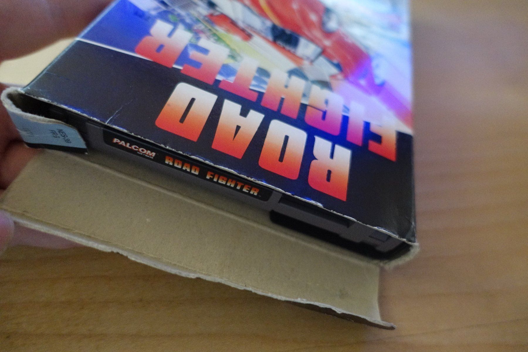 Nintendo Spiele: Road Fighter – Gebraucht aus Steinach von Gamecet 6