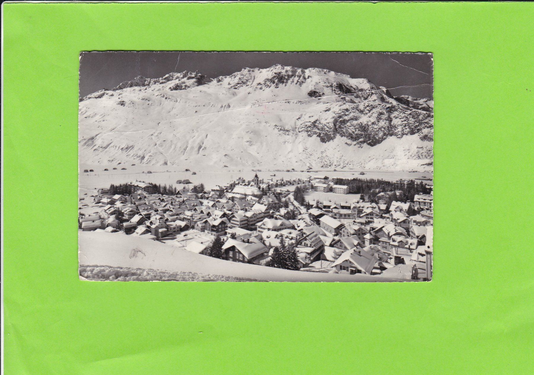 Cartes postales: Andermatt – D'occasion à St. Peterzell par neckertal