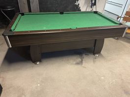 Billiardtisch