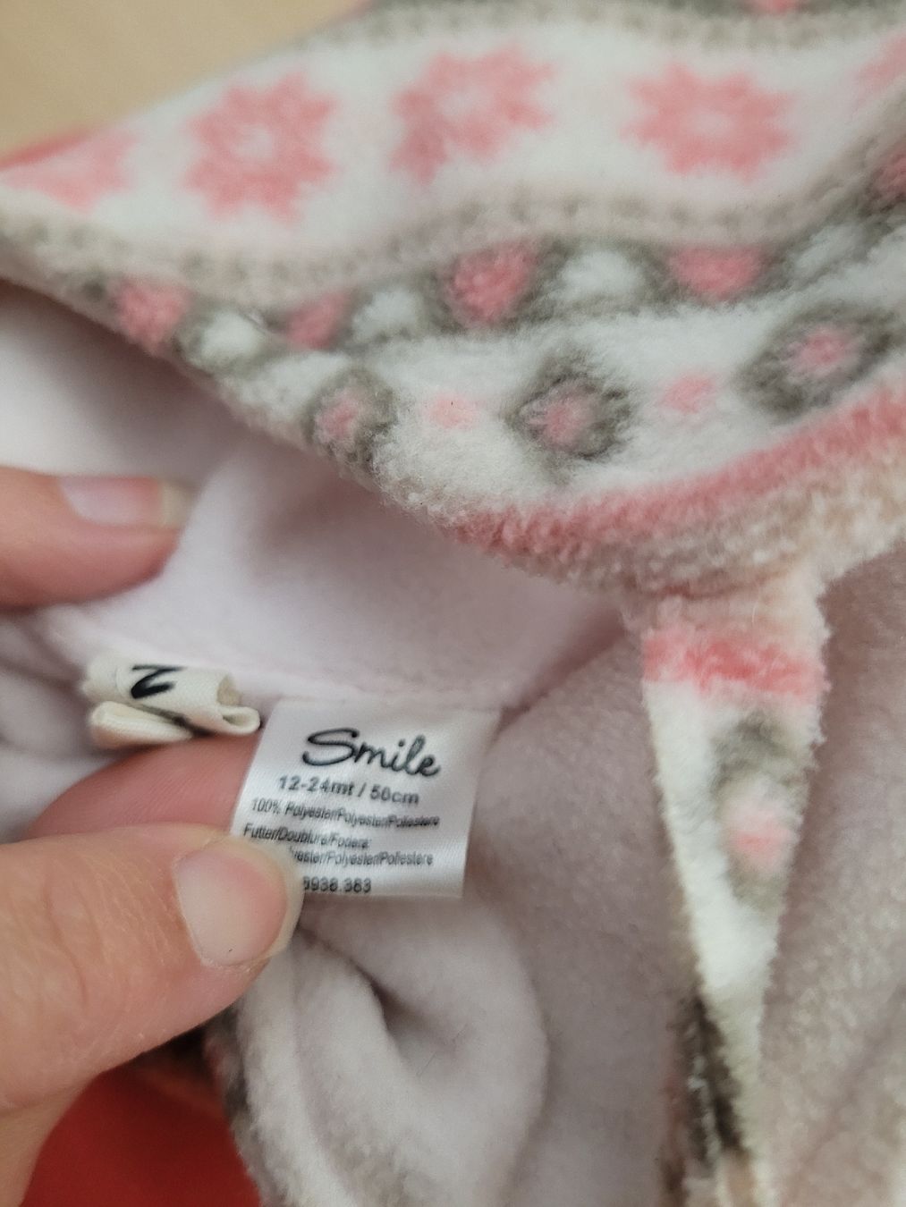 Altro abbigliamento per bambina: Kappe 50cm – Usato da Lupsingen venduto da sta_wgg5 3