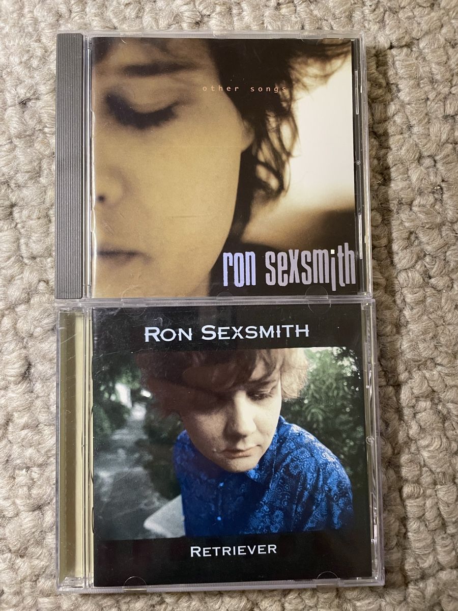 CDs: 2x Ron Sexsmith – D'occasion à Reinach AG par trigger7811