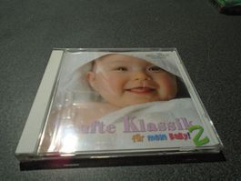 CD Sanfte Klassik für mein Baby! 2