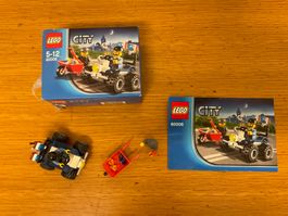 Lego 60006 City mit OVP und Bauanleitung