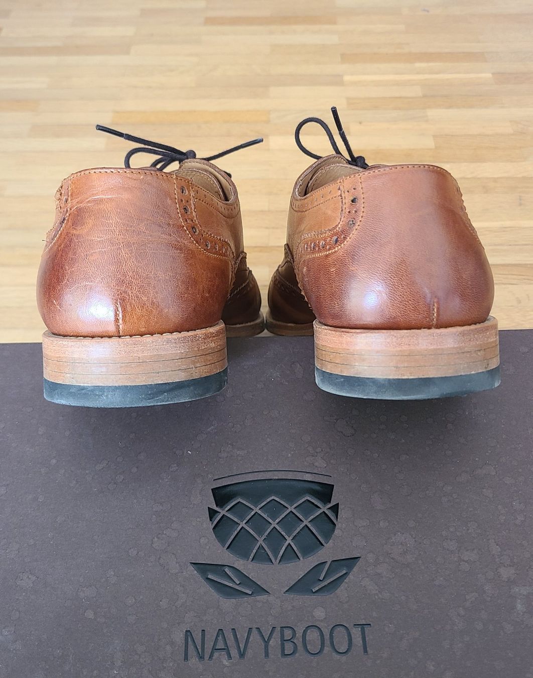 Navyboot Scarpe da uomo: Halbschuh Navyboot – Usato da Hinwil venduto da MMEatWWW 2