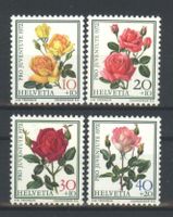 1972, Pro Juventute **