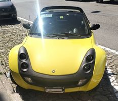 Smart Roadster "un vrai karting" à petite cylindrée