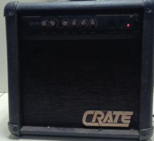 Crate BX-15 Bassverstärker - Kompakt und kraftvoll!(em148)