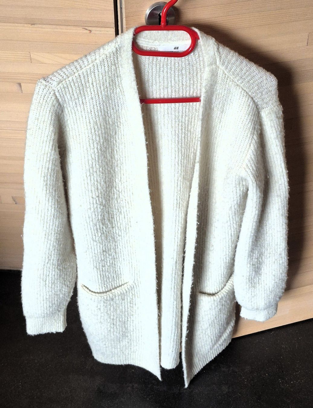 H&M Giacche & Cappotti: Strickjacke Grösse 146/152 - H&M – Usato da St. Gallen venduto da Amelie_73