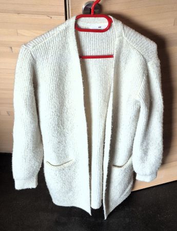 Strickjacke Grösse 146/152 - H&M