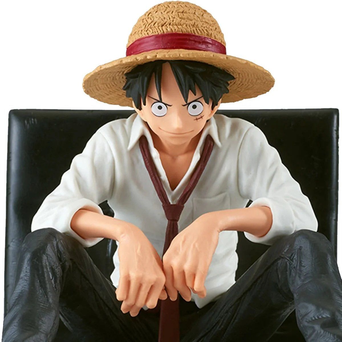 Bandai Statuette: One Piece Creator x Creator Luffy 11 cm – Usato da St-Imier venduto da ATTAKSHOP 4