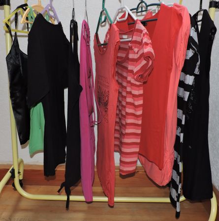 🌺Lot 🌺7X T-shirts & 4X Tops T: M/S