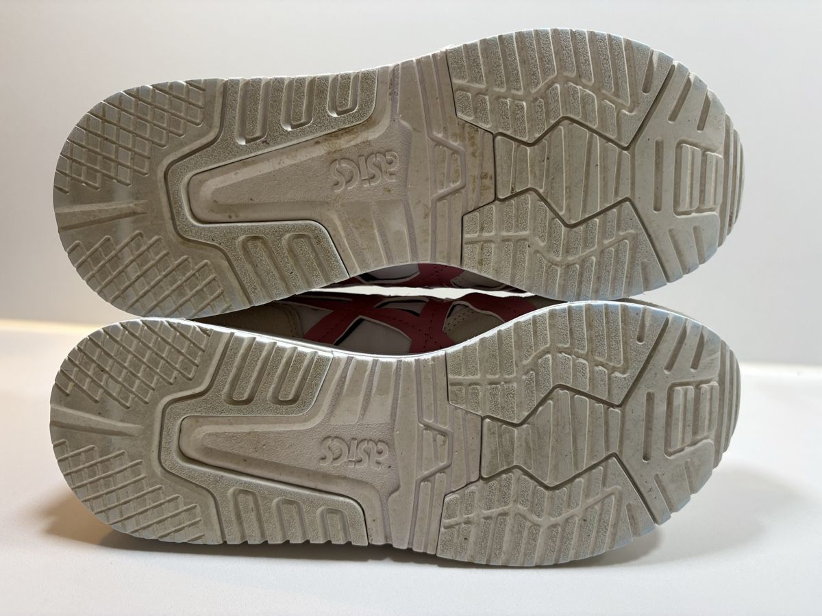 Asics Scarpe da uomo: Asics Gel Lyte III Sneaker EU 37.5 – Usato da Ehrendingen venduto da DeDana 1