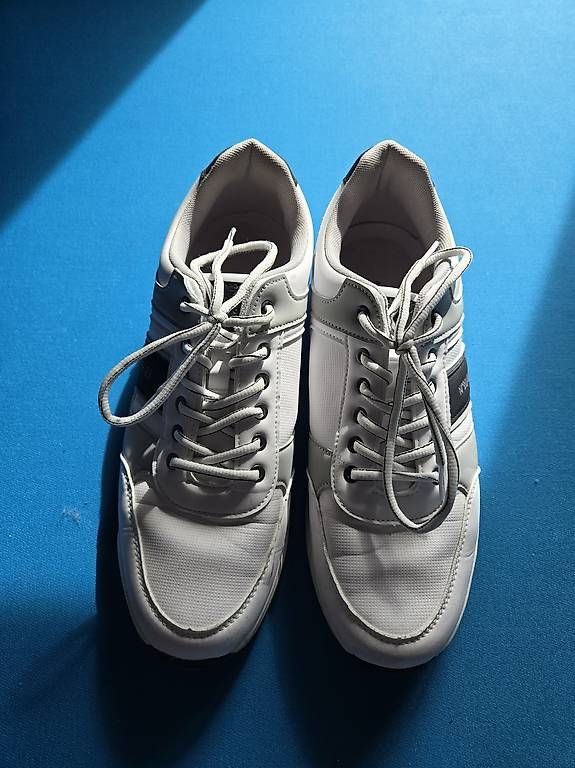 Herrenschuhe: Chaussures homme 45 – Gebraucht aus Arconciel von gab_c8l2 2