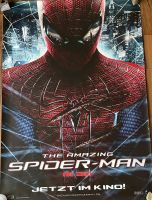 Original Schweizer Kinoplakat The Amazing Spider-Man 2012