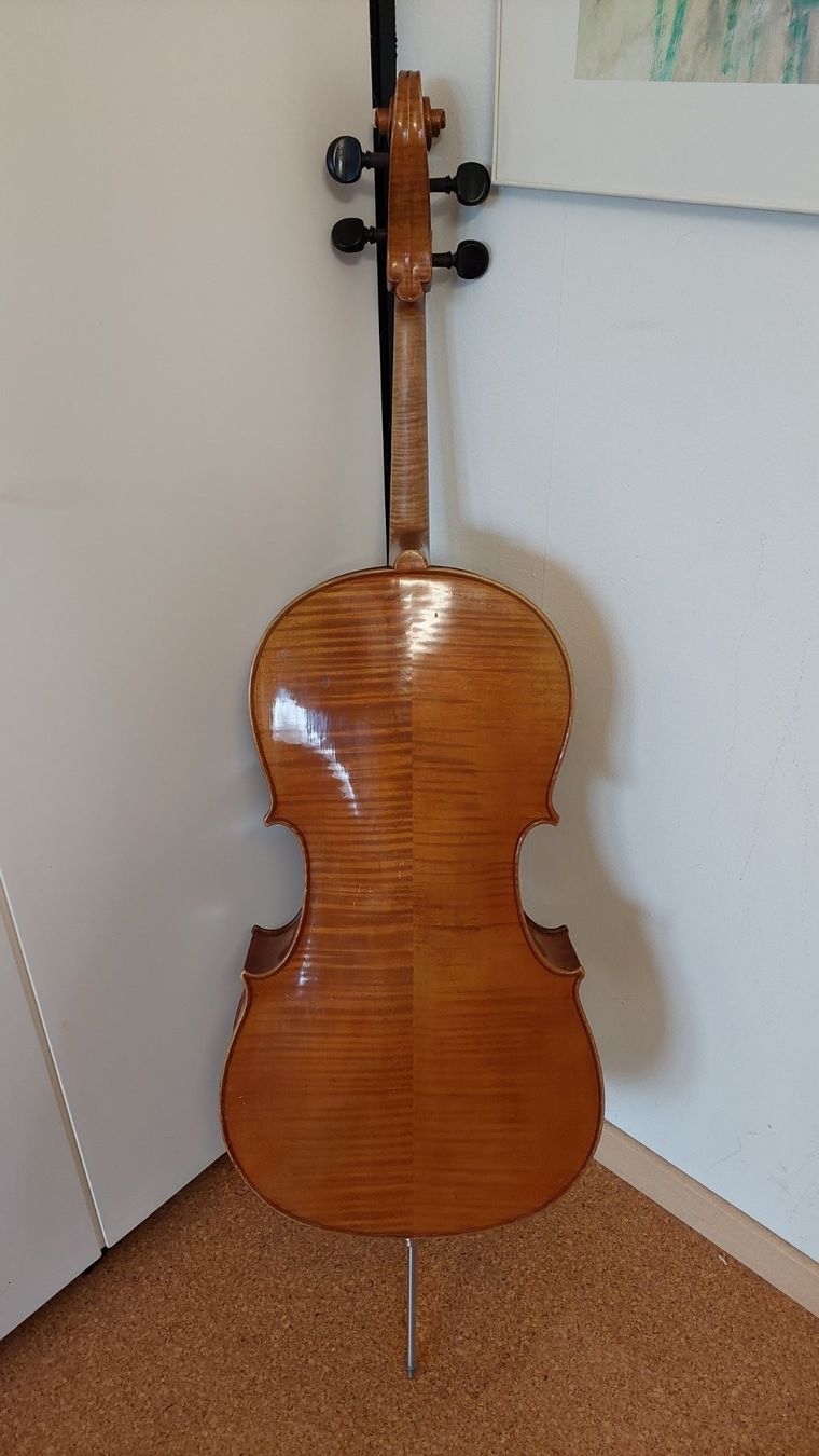 Strumenti musicali: Cello 3/4 ca. 100jährig – Usato da Dielsdorf venduto da anabur 1