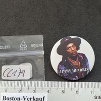 CC179 - Pin /Button - Musik - JIMMY HENDRIX