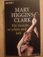 Mary Higgins Clark Ein Gesicht so schön und kalt