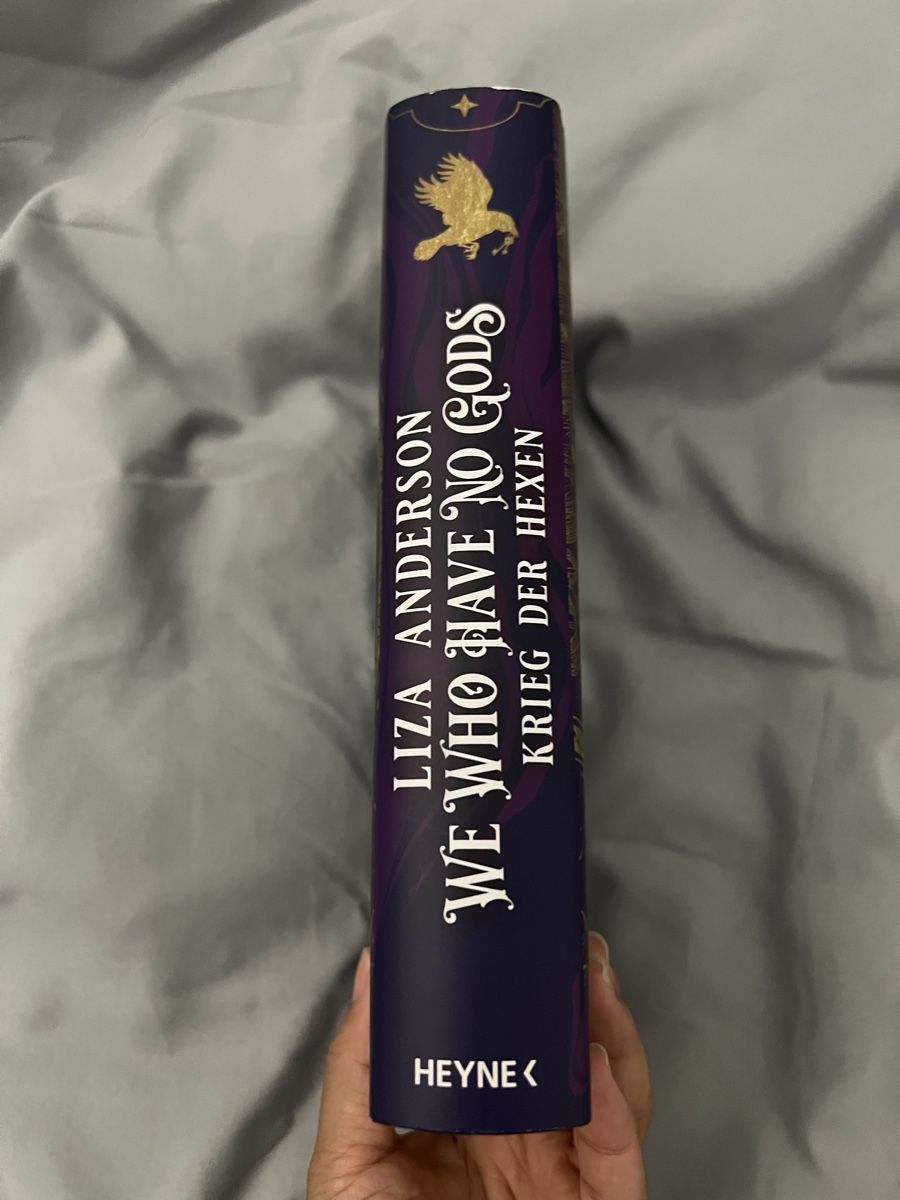 Bücher: We Who Have no Gods – Neu (gemäss Beschreibung) aus Glattbrugg von readsy 3