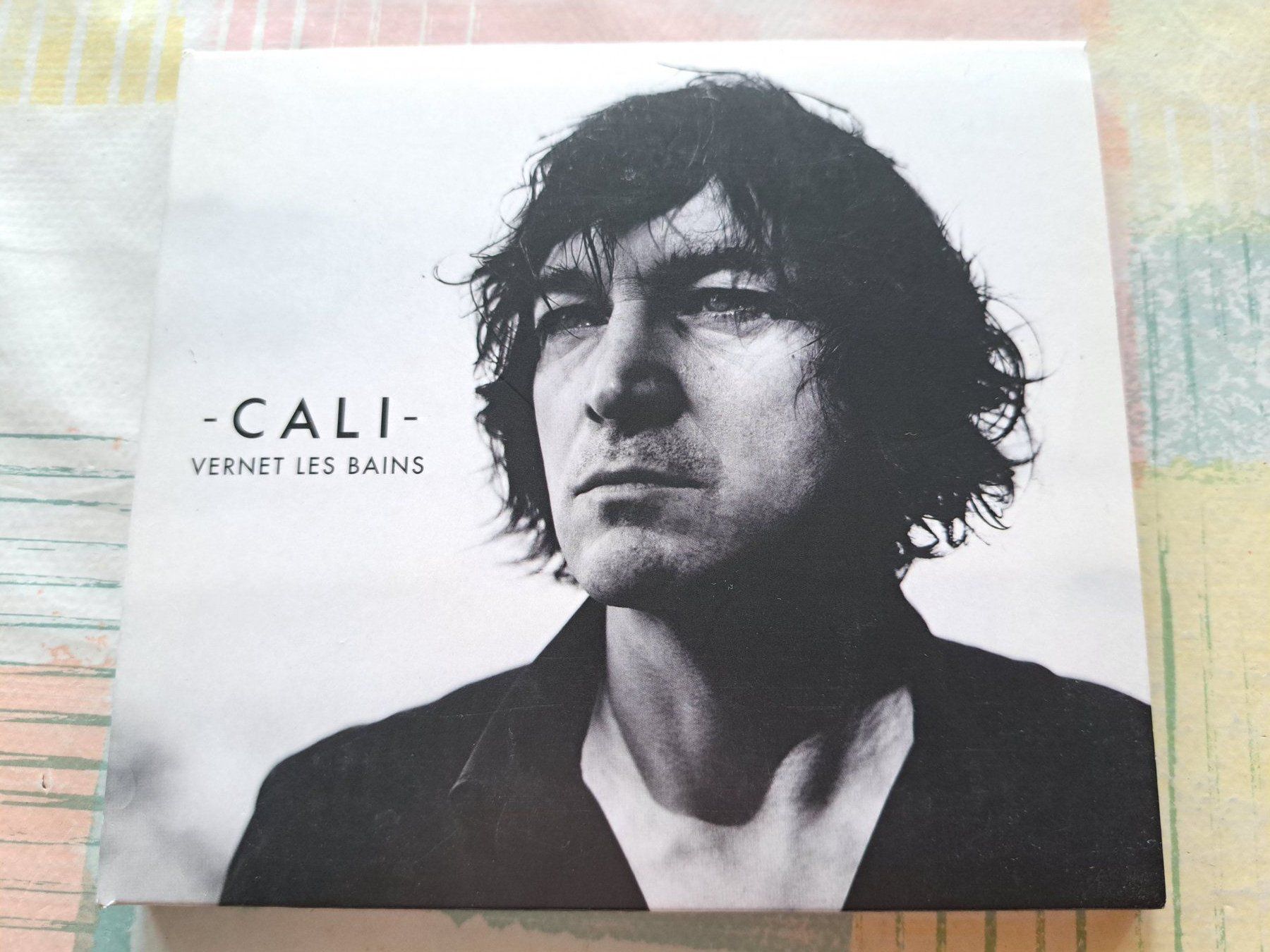 CDs: Cd Cali - Vernet les bains  – Gebraucht aus Pully von bro_n52j