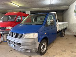 VW T5 2.5 TDI PD 4MOTION 4x4 / ALUBRÜCKE / VOM PICK-UP SÖPP