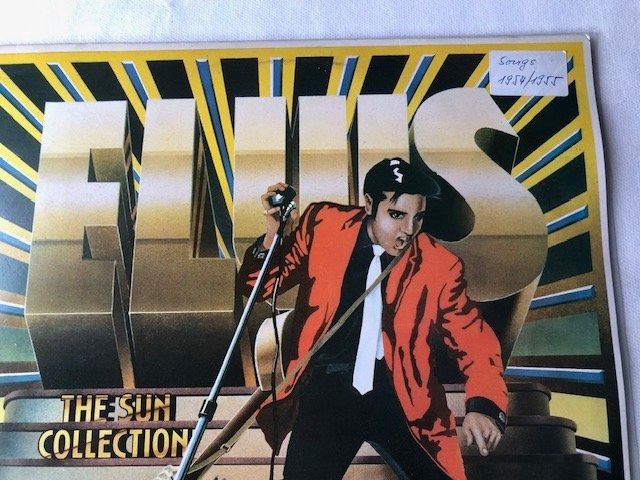 Dischi in vinile: Elvis Presley – Usato da Aarwangen venduto da Jukebox3 1
