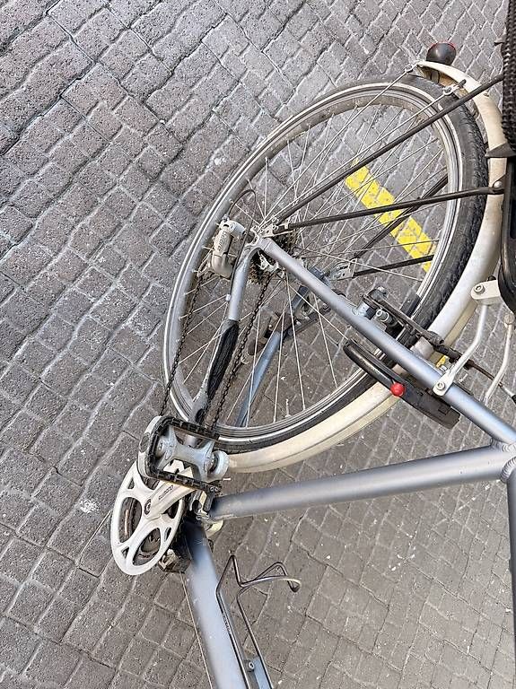 Biciclette: Fahrrad Velo Herren – Usato da Ottenbach venduto da Gudepo1978 2