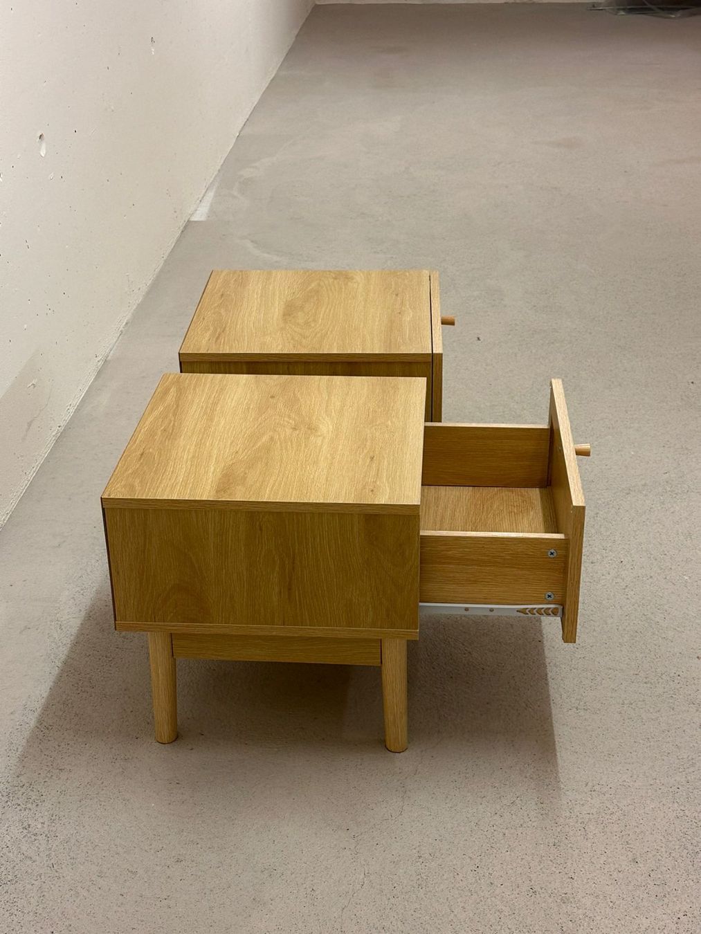 Comodini: Nachttische mit Schublade, 2x – Usato da Zürich venduto da liz_2nnh 2