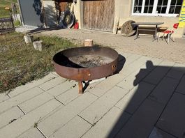 Feuerschale 