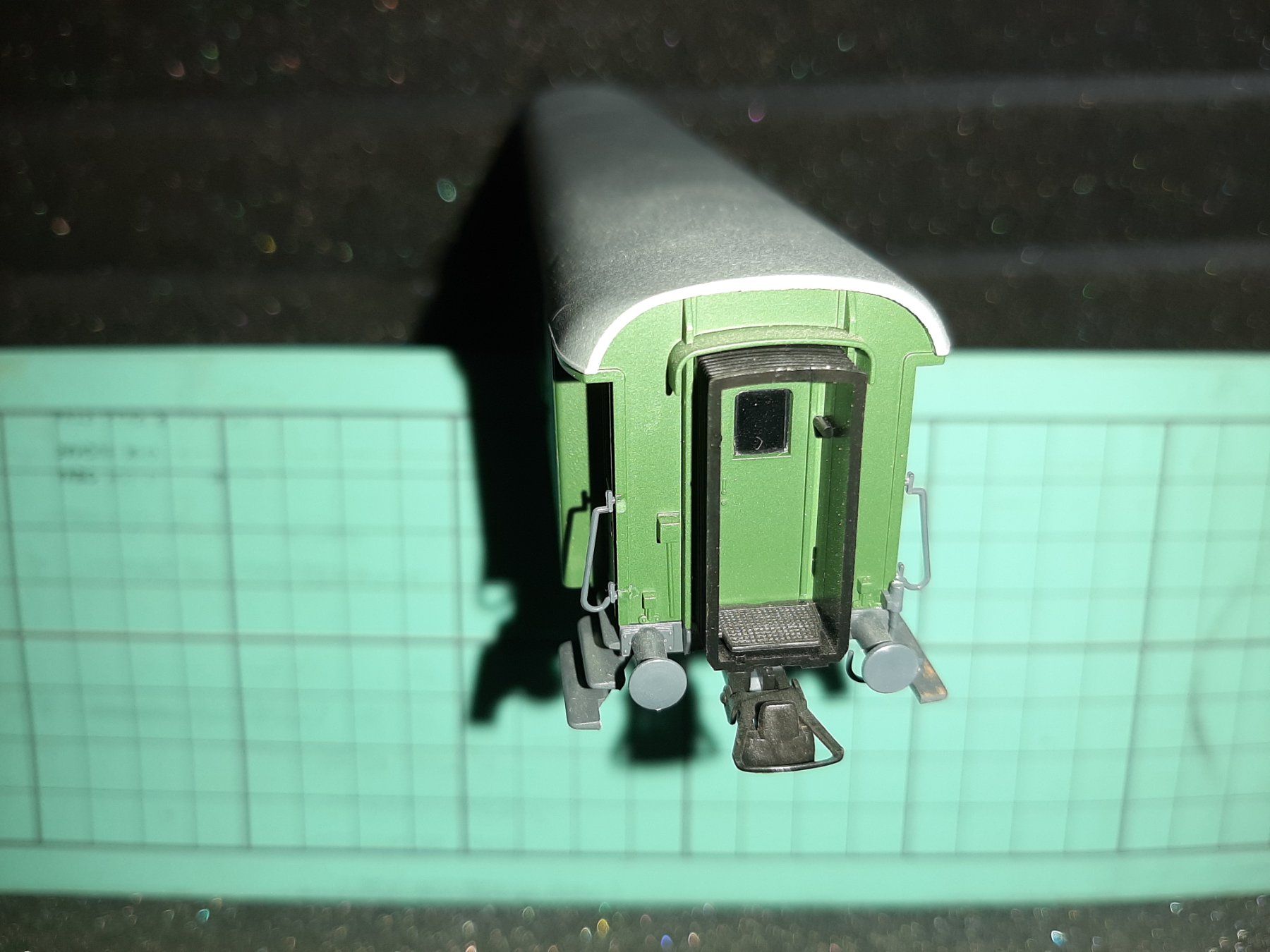 Roco Modellini di ferrovie: ROCO 18521  REF.18 – Usato da Avully venduto da RIVALIS 5