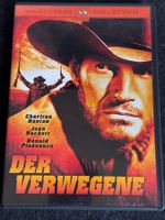 Der Verwegene - Western DVD DE/EN/FR/IT/SP
