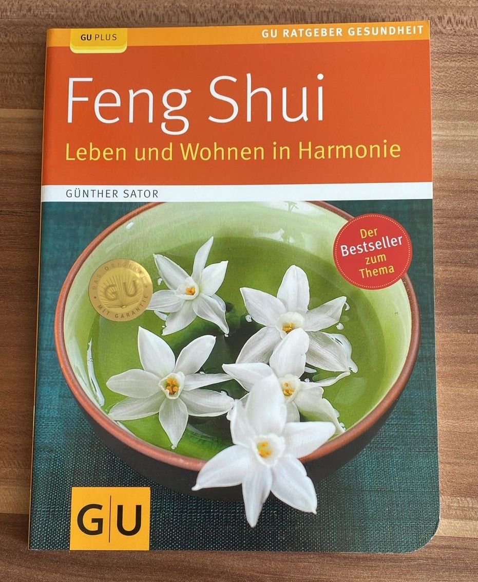 Libri: Feng Shui Leben und Wohnen in Harmonie – Usato da Wagenhausen venduto da M.Sieg