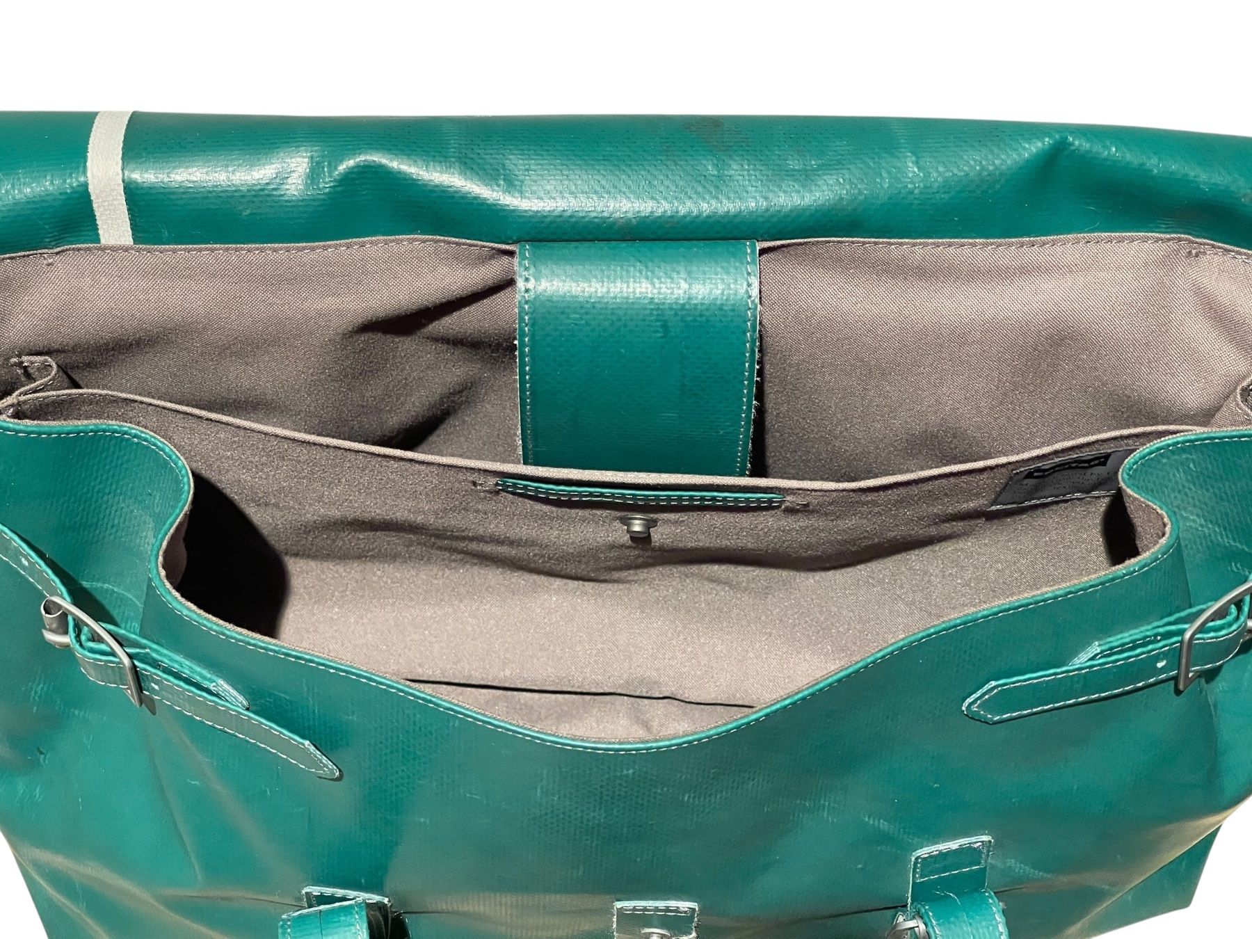 FREITAG R511 CAROLUS REFERENCE TASCHE GRÜN MEGA (Gebraucht) in