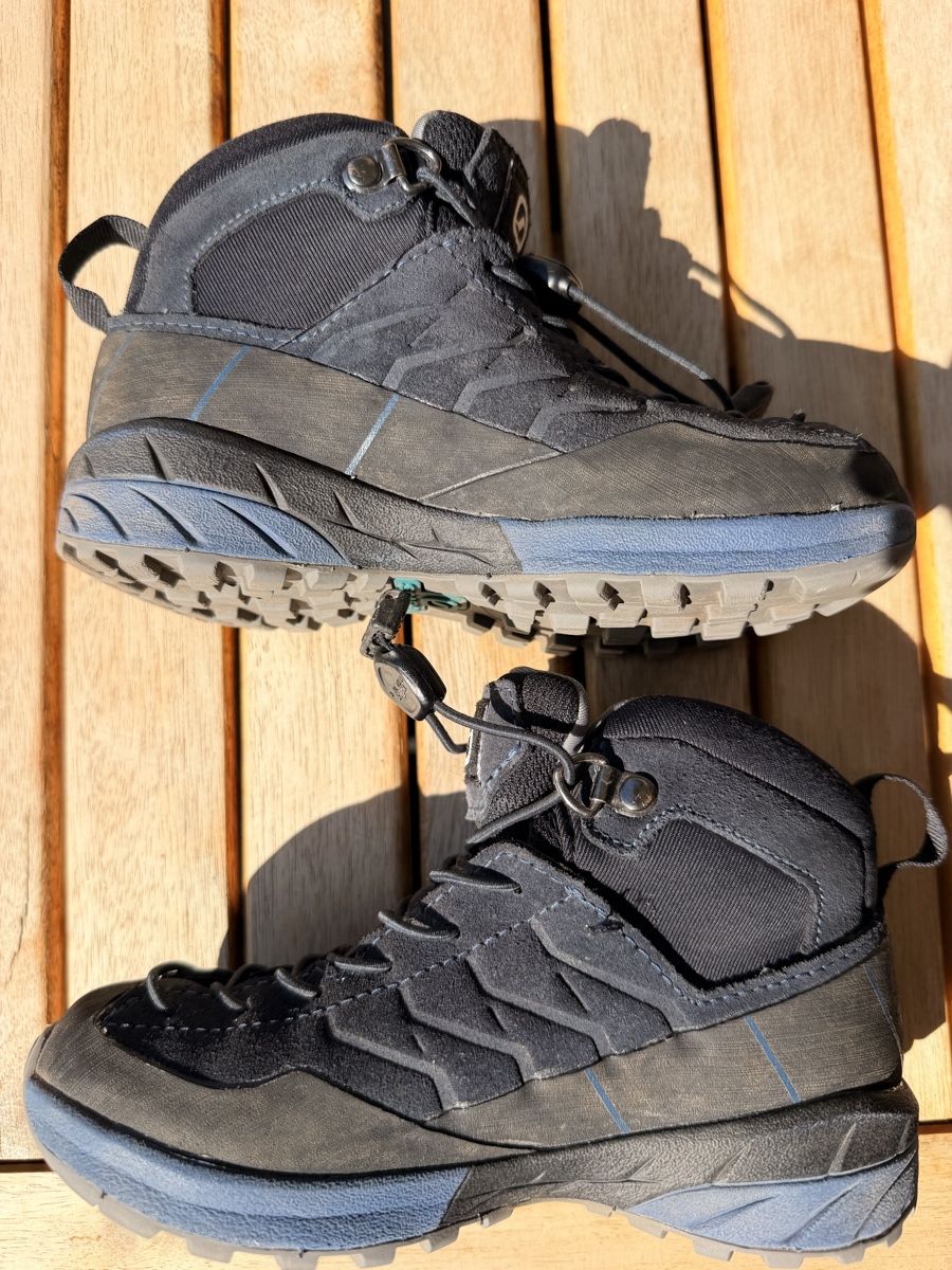 Scarpa Schuhe für Jungen: Scarpa Trekkingschuh – Gebraucht aus Rüschlikon von swissnici 2