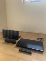 Sony Heimkino System, Blu-ray Player, Top Zustand!