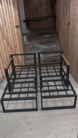 Lounge 5 teilig (ohne Kissen)