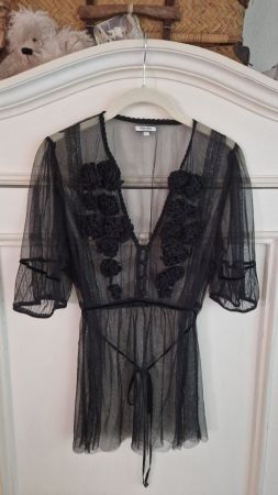 Süsse Bluse, von Noa Noa Gr. L