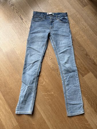Levi’s Jeans 510 Skinny, neu und ungetragen Größe 176