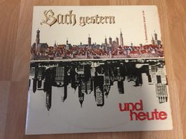 Bach gestern und heute 3. Konzert G-Dur