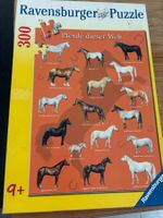 Puzzle Ravensburger 300 pièces Chevaux