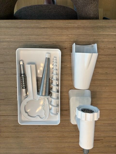 Kitchenaid Elettrodomestici da cucina: KitchenAid Artisan chrome – Usato da Dänikon ZH venduto da baumgame 8