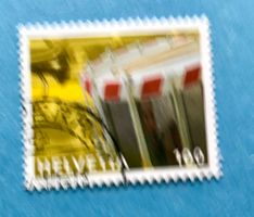 Nr.1346 Eidgennössisches Tambouren-und Pfeiferfest GESTEMPEL