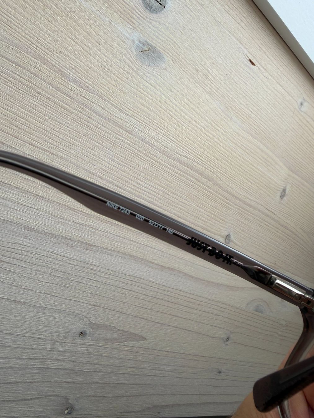 Nike Brillen & Gläser: Nike - Korrekturbrille – Gebraucht aus Laufen von scylla09 6