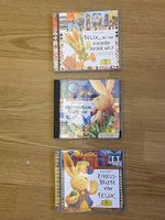 Zirkusbriefe, Felix bei den Kindern dieser Welt Felix CDs