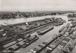 Basel Rheinhafen