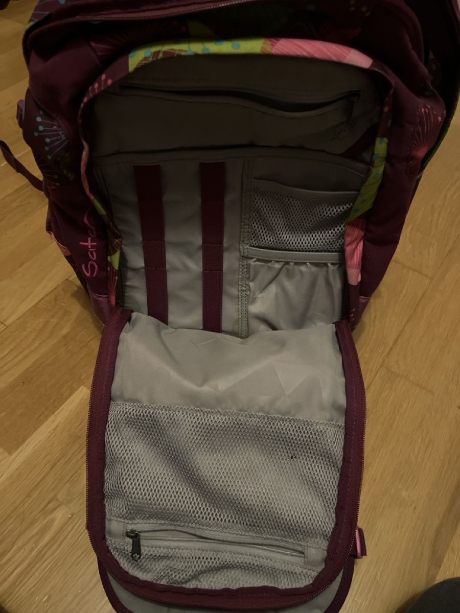 Satch Zaini: Rucksack Satch – Usato da Bretzwil venduto da ann_8mpw 1